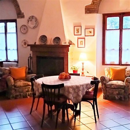 Casa Bartolacci Charme In Bivigliano ภายนอก รูปภาพ