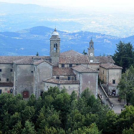 Casa Bartolacci Charme In Bivigliano ภายนอก รูปภาพ