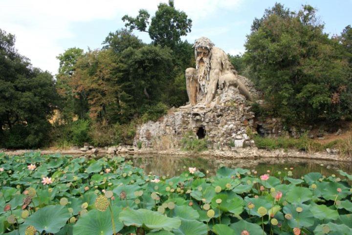 Casa Bartolacci Charme In Bivigliano ภายนอก รูปภาพ