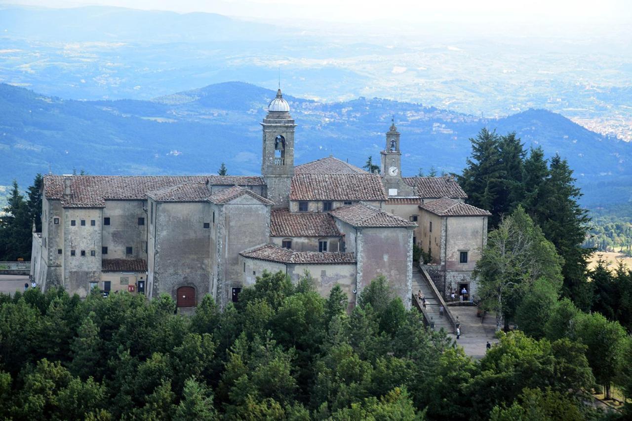Casa Bartolacci Charme In Bivigliano ภายนอก รูปภาพ