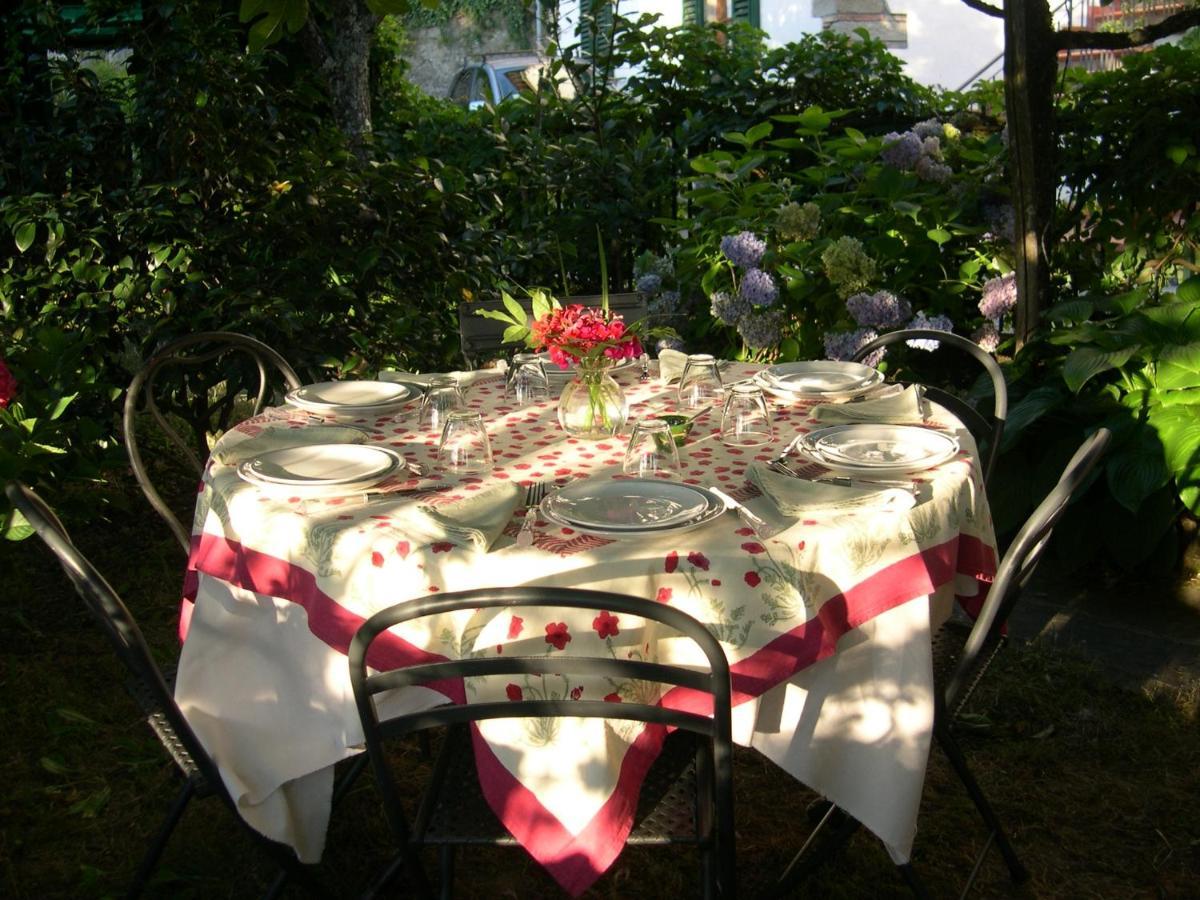 Casa Bartolacci Charme In Bivigliano ภายนอก รูปภาพ