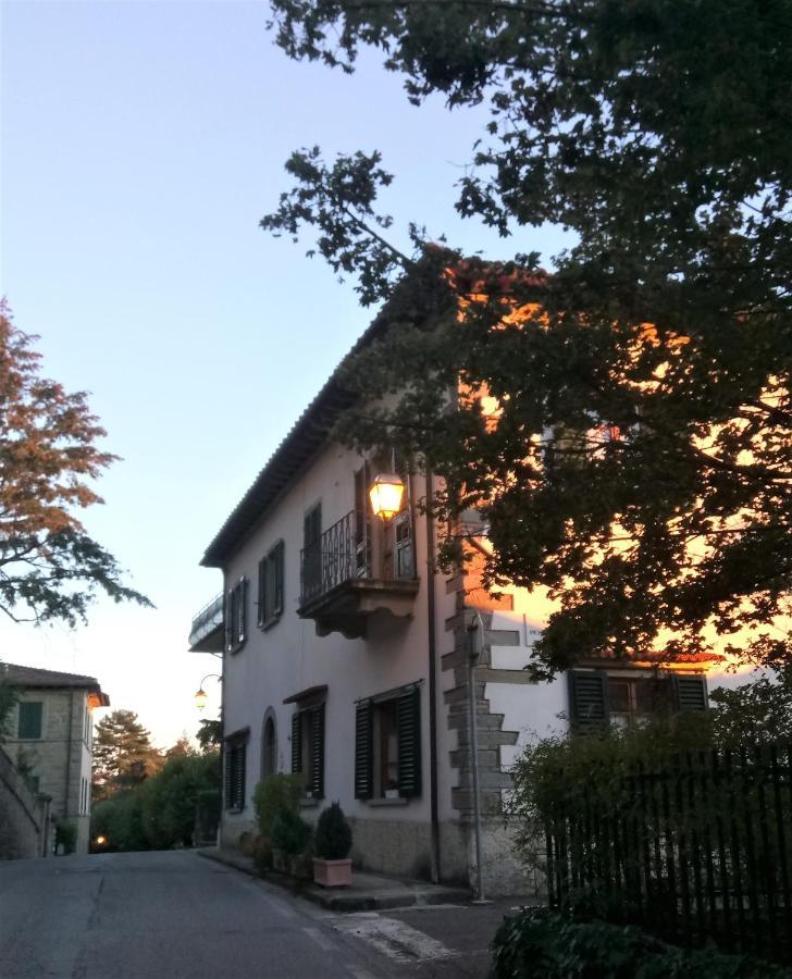 Casa Bartolacci Charme In Bivigliano ภายนอก รูปภาพ