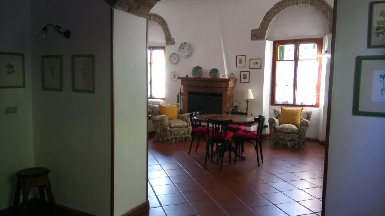 Casa Bartolacci Charme In Bivigliano ภายนอก รูปภาพ