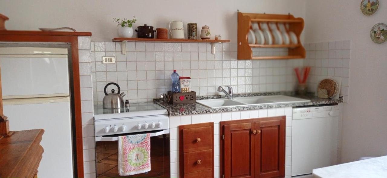 Casa Bartolacci Charme In Bivigliano ภายนอก รูปภาพ