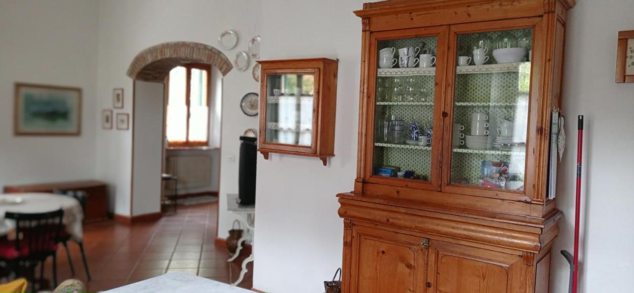 Casa Bartolacci Charme In Bivigliano ภายนอก รูปภาพ