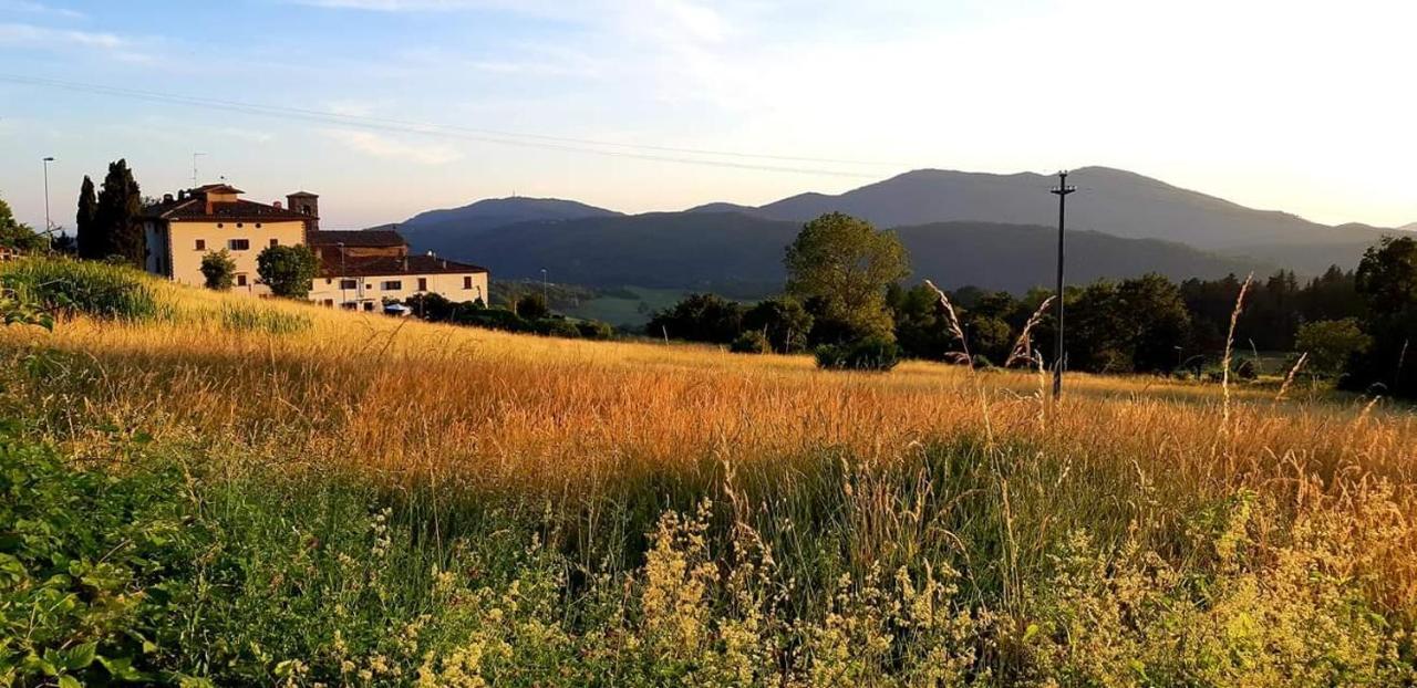 Casa Bartolacci Charme In Bivigliano ภายนอก รูปภาพ