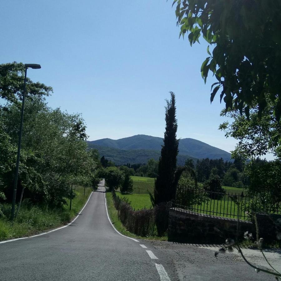 Casa Bartolacci Charme In Bivigliano ภายนอก รูปภาพ