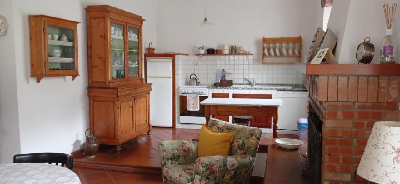 Casa Bartolacci Charme In Bivigliano ภายนอก รูปภาพ