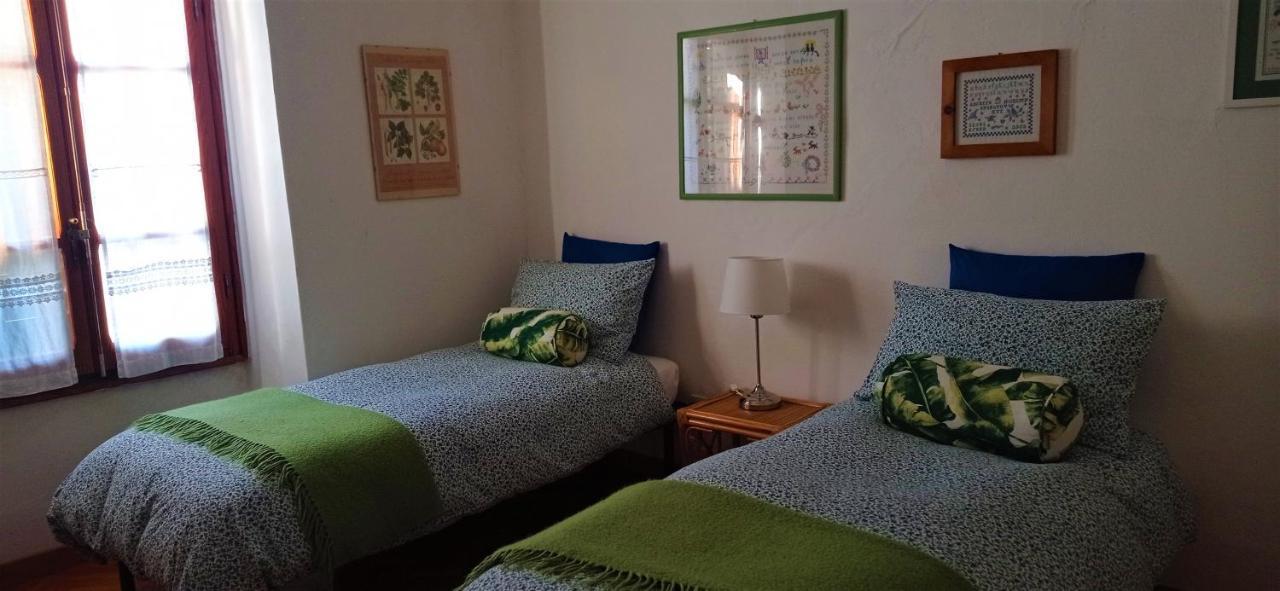Casa Bartolacci Charme In Bivigliano ภายนอก รูปภาพ