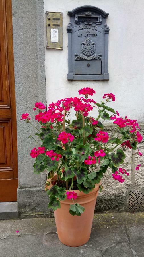 Casa Bartolacci Charme In Bivigliano ภายนอก รูปภาพ