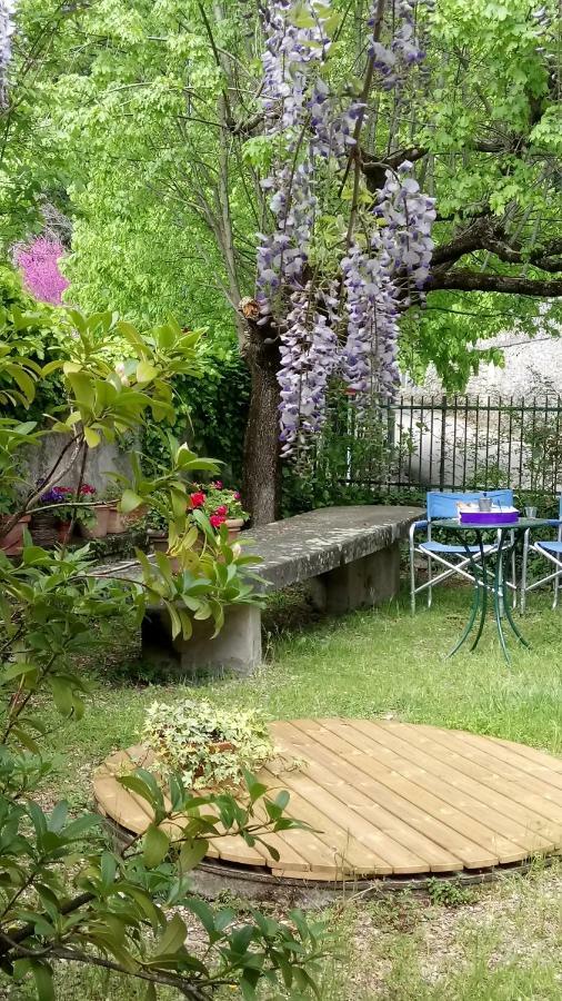 Casa Bartolacci Charme In Bivigliano ภายนอก รูปภาพ