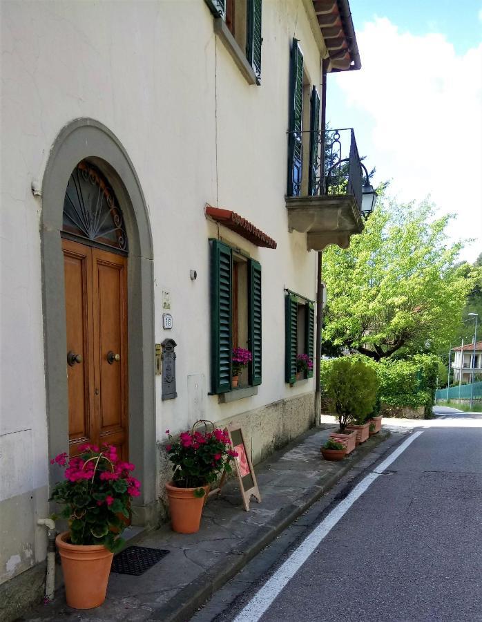 Casa Bartolacci Charme In Bivigliano ภายนอก รูปภาพ