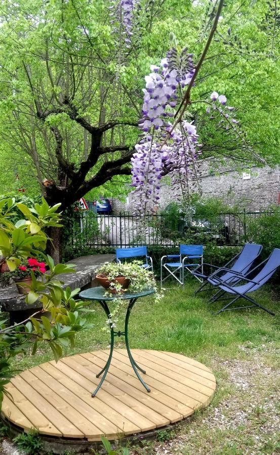 Casa Bartolacci Charme In Bivigliano ภายนอก รูปภาพ