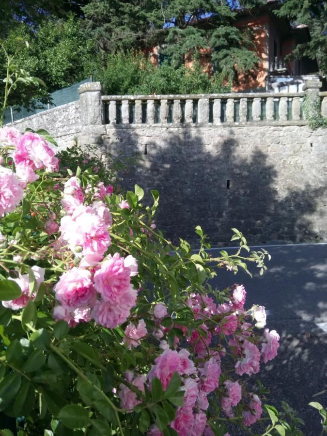 Casa Bartolacci Charme In Bivigliano ภายนอก รูปภาพ