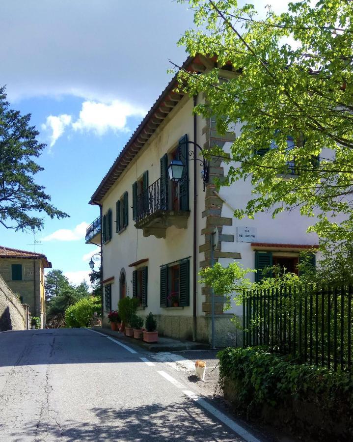 Casa Bartolacci Charme In Bivigliano ภายนอก รูปภาพ